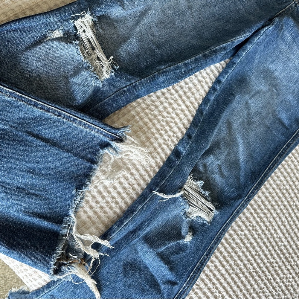 Flying Monkey Classic Blue Denim